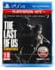 Naughty Dog Software The Last of Us Remastered HITS PS4