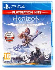 Guerrilla Games Horizon: Zero Dawn Complete Edition HITS! PS4