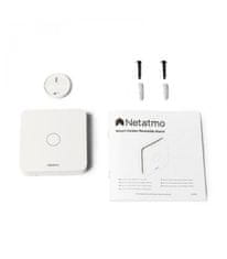 Netatmo Smart Carbon Monoxide Alarm