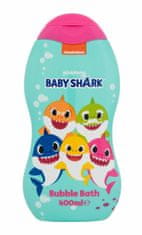 Pinkfong 400ml baby shark, pěna do koupele