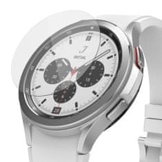 Watch IDGL 4x ochranné sklo na Samsung Galaxy Watch 4 Classic 42mm