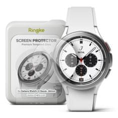 Watch IDGL 4x ochranné sklo na Samsung Galaxy Watch 4 Classic 42mm