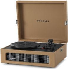 Crosley Voyager BT, béžová