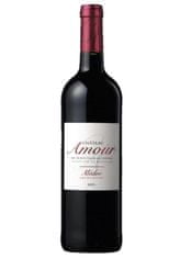 Vintex Chateau Amour Medoc Cru Bourgeois 0,75l