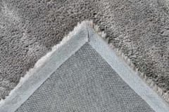 Kayoom Kusový koberec Cloud 500 Silver Rozměr koberce: 120 x 170 cm