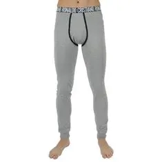 CR7 Pánské kalhoty na spaní šedé (8300-21-226) - velikost L