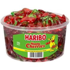 Haribo - Happy Cherries 150 x 8g (dóza 1200g)