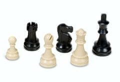 Zábavné šachy Funny Chess Maxi - sada turnajové velikosti 6