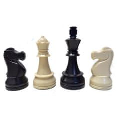 Zábavné šachy Funny Chess Maxi - sada turnajové velikosti 6