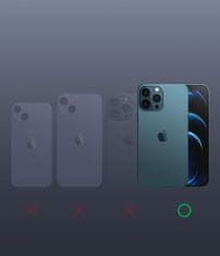 RINGKE Air S silikonové pouzdro na iPhone 13 Pro MAX 6.7" Lavender gray