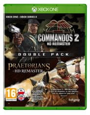 Kalypso Commandos 2 & Praetorians: HD Remaster Double Pack Xbox One