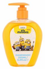 MINIONS 250ml hand wash, tekuté mýdlo