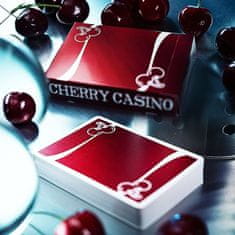 USPCC Cherry Casino Reno Red - hrací karty