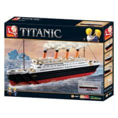 Sluban Titanic M38-B0577 Titanic velký
