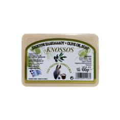 Knossos Řecké olivové mýdlo s oslím mlékem 100g