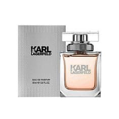 Karl Lagerfeld For Her - EDP TESTER 85 ml