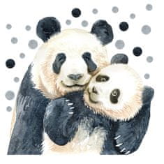 Decoralina Panda Love