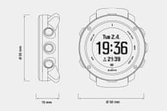 Suunto Ambit3 Vertical Black HR