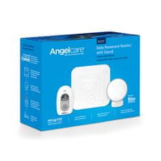 Angelcare AC127 Monitor pohybu dechu a elektronická audio chůvička
