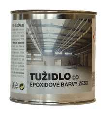 Náhradní tužidlo do epoxidové barvy na beton ZE 53/E300 , Pro set 1kg