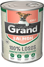 GRAND Grand deluxe 100% LOSOS ADULT 400g