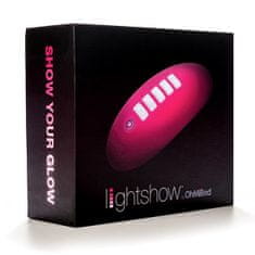OhMiBod Lightshow vibrátor s dálkovým ovládáním