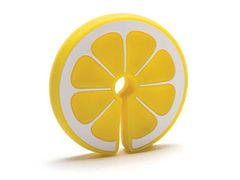 OTOTO Design Držák na pokličku ve tvaru plátku citronu