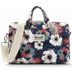 Briefcase taška na notebook 13-14'', blue camellia