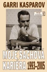 SACHinfo Garri Kasparov: Moje šachová kariéra (díl 3.) 1993 - 2005