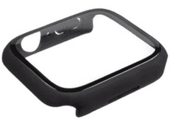 Gecko Covers Apple Watch 7 Cover Tempered Glass 45 mm V10A10C1, černé - rozbaleno