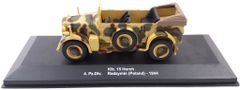 eaglemoss Kfz.15 Horch, Wehrmacht, 4. Pz.Div. Radzymin, Polsko, 1944, 1/43