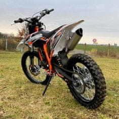 Leramotors Pitbike KILLER 250ccm 21/18 - oranžová