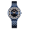 REWARD Elegantní dámské modré hodinky s volným dárkem - Exkluzivní model RD21003L-D
