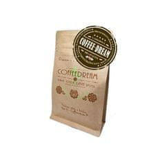 COFFEEDREAM Zelená káva mletá - Hmotnost: 500g, Způsob balení: běžný třívrstvý sáček