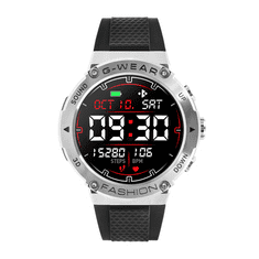 Watchmark Smartwatch G-Wear silver