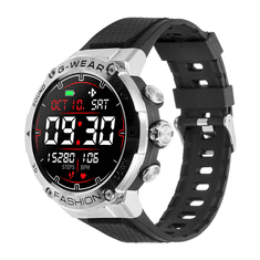 Watchmark Smartwatch G-Wear silver