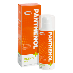 GREEN IDEA PANTHENOL + MLÉKO 11%