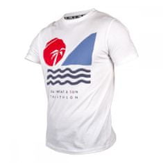 ZEROD T-Shirt Sea Sweat & Sun S