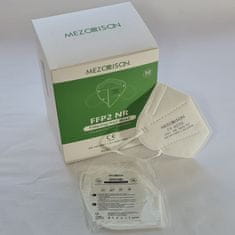 Mezorrison Respirátor FFP2 MZC-KZ - 1 ks