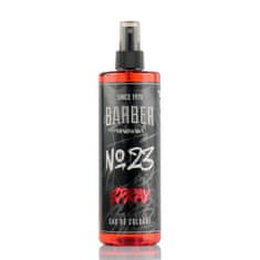 Marmara Barber No. 23 Spray Eau de Cologne kolínská ve spreji 400 ml