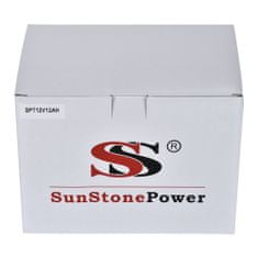 Sunstone Power AGM akumulátor 12V/12Ah SPT12-12