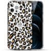 Wild Series silikonové pouzdro na iPhone 13 Pro 6.1" Leopard