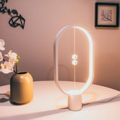 Lampa Heng Balance bílá DesignNest