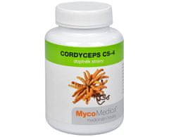 MycoMedica Cordyceps CS-4 90 kapslí