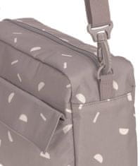 Lässig Casual Buggy Organizer Bag Blocks taupe