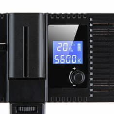 L132T LED video světlo (3300–5600 K)
