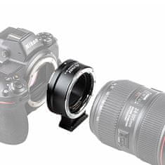 EF-Z adaptér objektivu Canon EF/EF-S na tělo Nikon Z