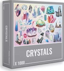 CLOUDBERRIES Puzzle Crystals 1000 dílků