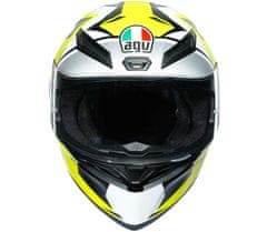 AGV Helma na moto K1 AGV REPLICA MIR 2018 vel. XL