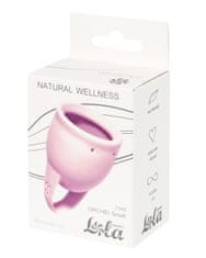 Lola Games Menstruační kalíšek Natural Wellness Levandulová orchidea 15 ml 